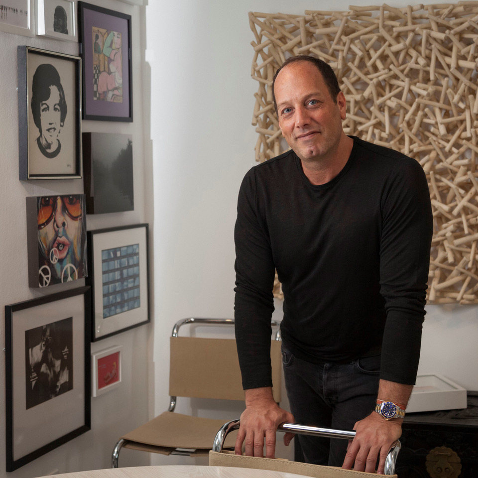 Brian Leighton portrait